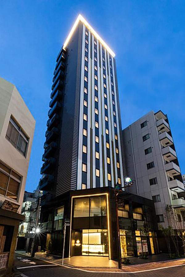 Hotel Asyl Tokyo Kamata Exterior photo