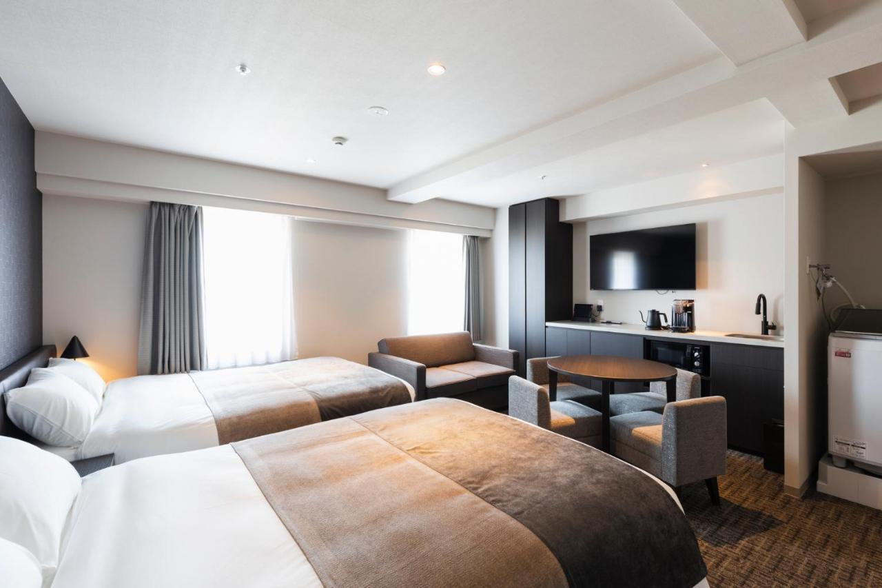 Hotel Asyl Tokyo Kamata Exterior photo