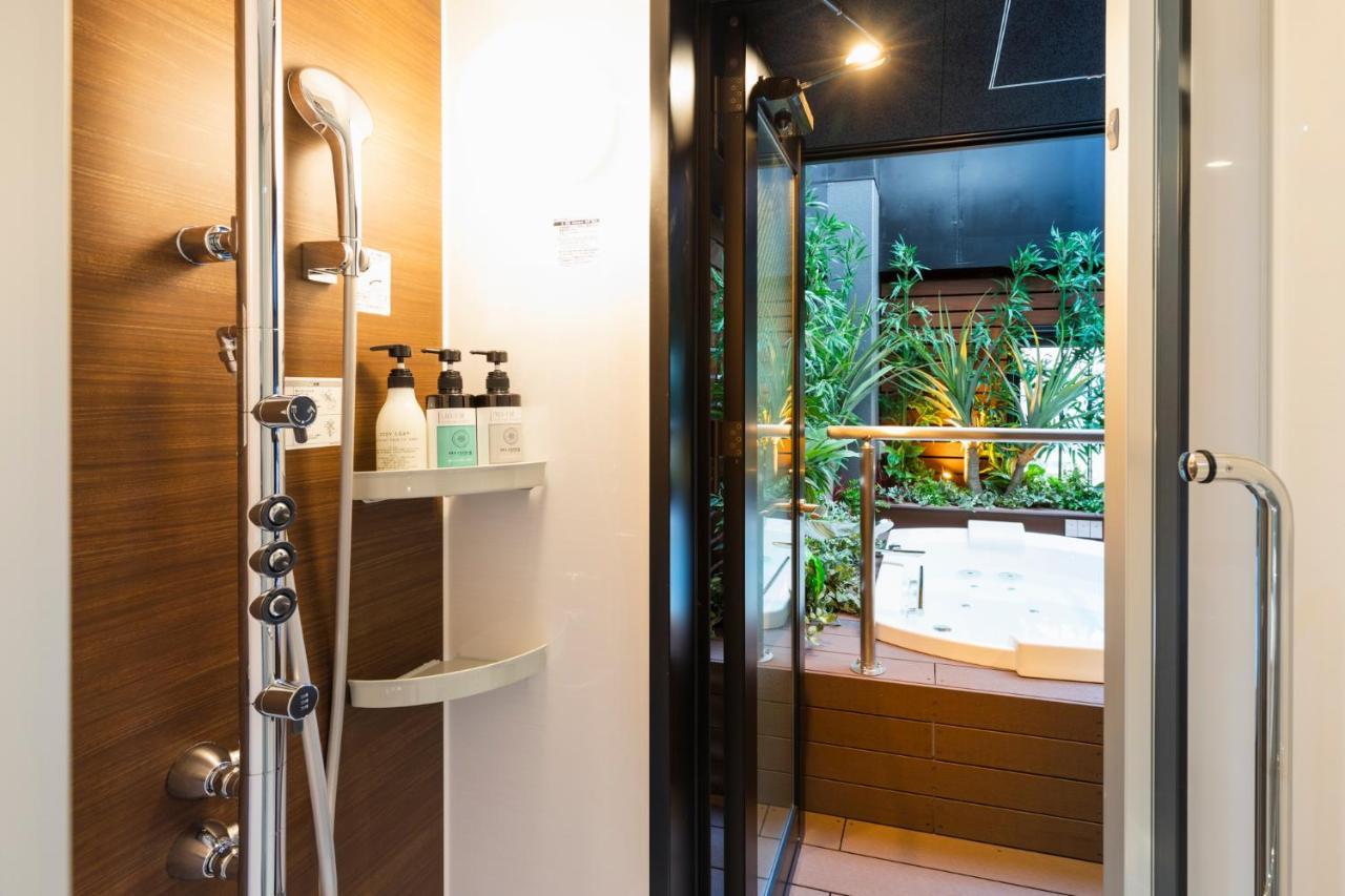 Hotel Asyl Tokyo Kamata Exterior photo