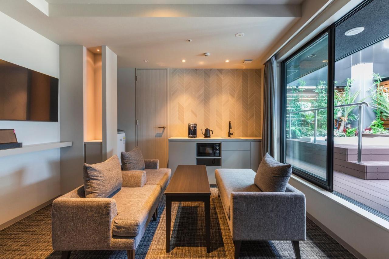 Hotel Asyl Tokyo Kamata Exterior photo