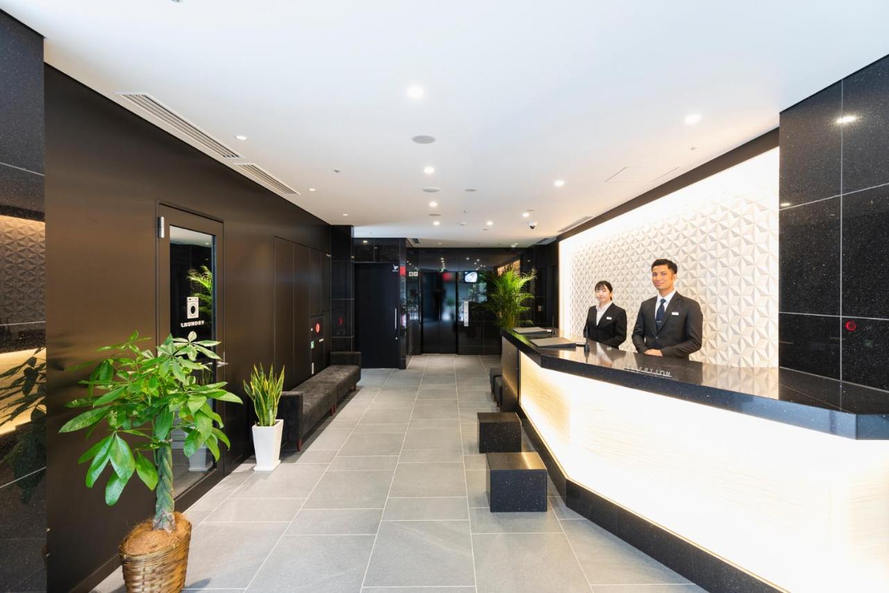 Hotel Asyl Tokyo Kamata Exterior photo